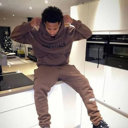 VIRAL HOODIE + FREE TRACKPANTS (TODAY ONLY)